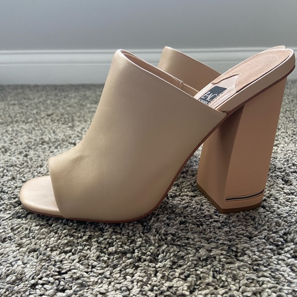 Zac Posen Vivica Block Heel Sandal - Picture 5 of 10